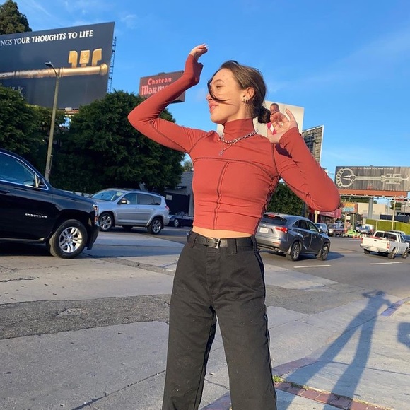 Aritzia | Tops | Aritzia Wilfred Free 
